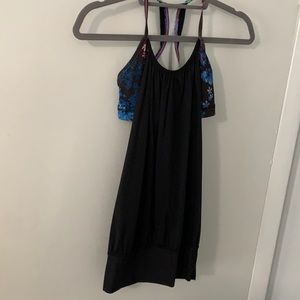 Lululemon 2 in 1 Tank Top